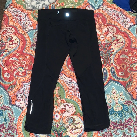Lululemon leggings - Picture 2 of 3